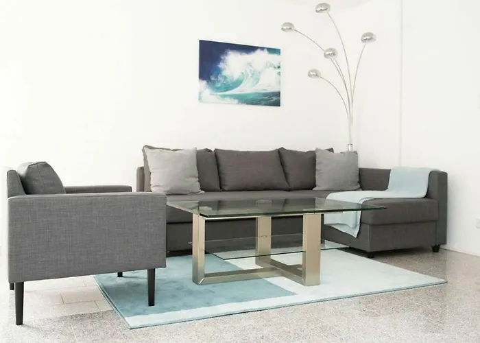 Dreamlike Apartment
